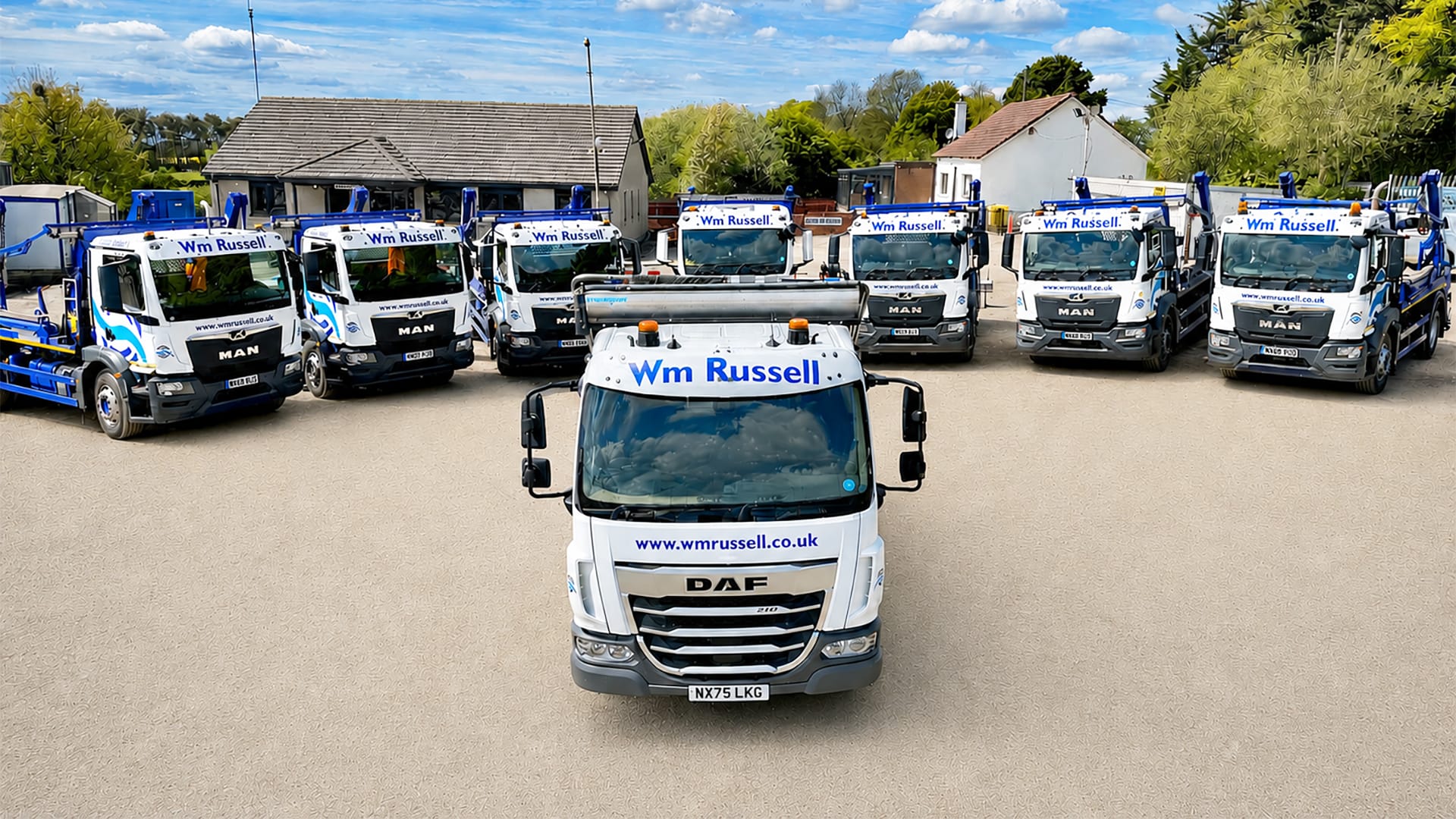 Our fleet